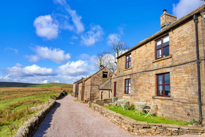 Middle Barn at Blackclough Farm