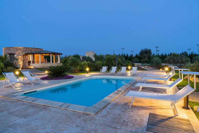 Furneddhri, trullo Fico - foto 10