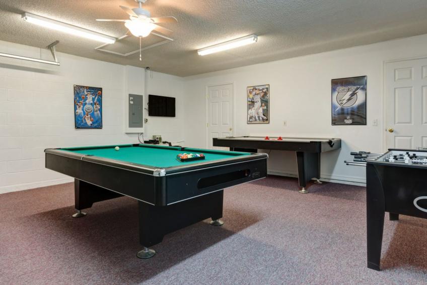 Luxuriöse 4-Bett-Villa in Disney - foto 28