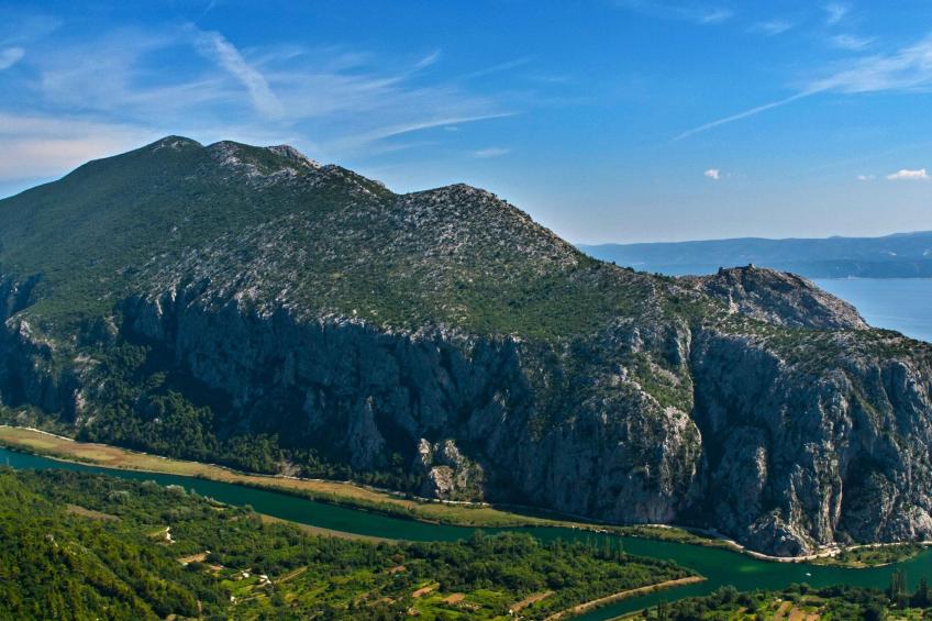 Villa Mosor mit beheiztem Salzwasserpool und Sauna - foto 33