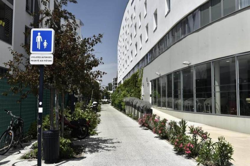 Appart'Hôtel Mer & Golf Bordeaux Bassins à Flot - foto 9