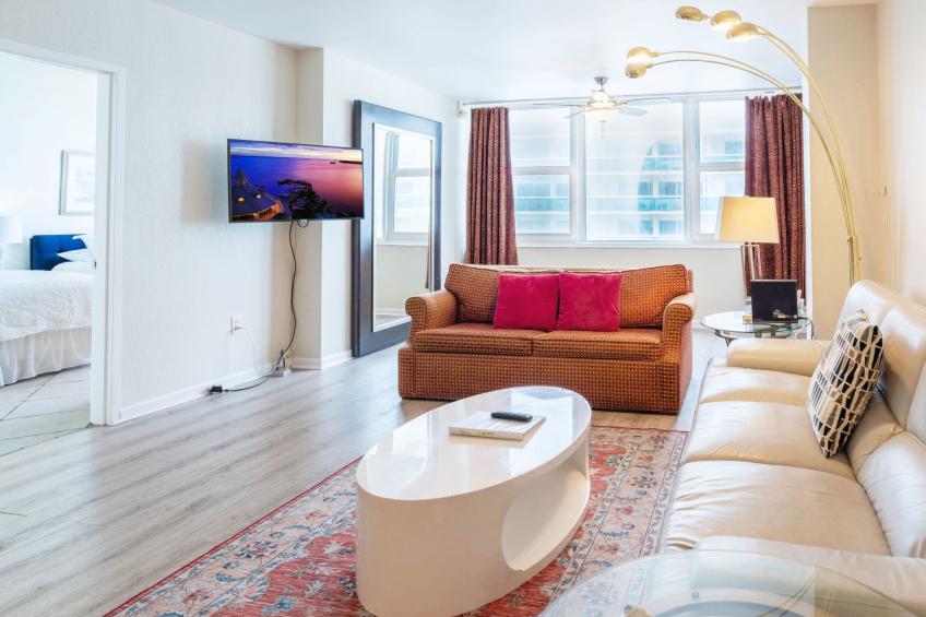 Charmante Eigentumswohnung mit 2 Schlafzimmern im Ocean Manor Resort - foto 4