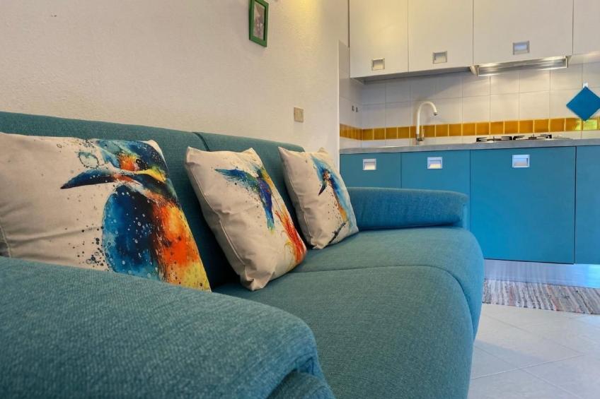 Wohnung "Alter Olivenbaum" mit Garten - foto 6