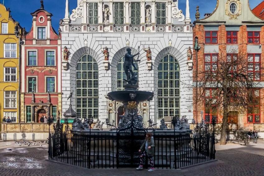 Altstadt-Wohnung Chmielna Park - foto 30