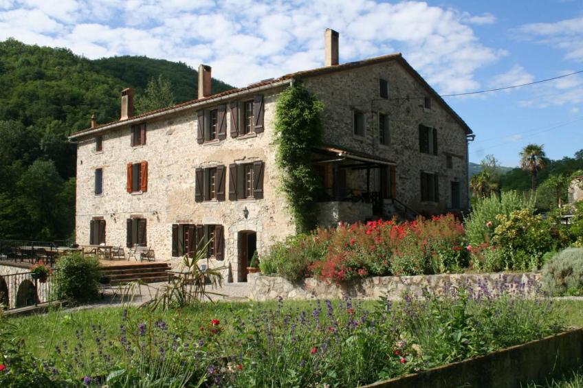 "Le Grenier" mit Pool - foto 28