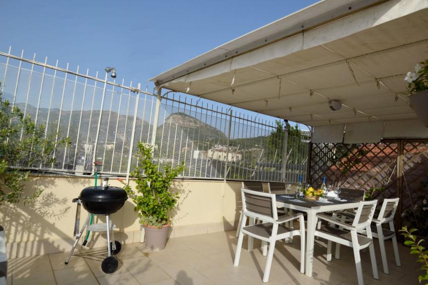 Familienwohnung mit Privatparkplatz - foto 5