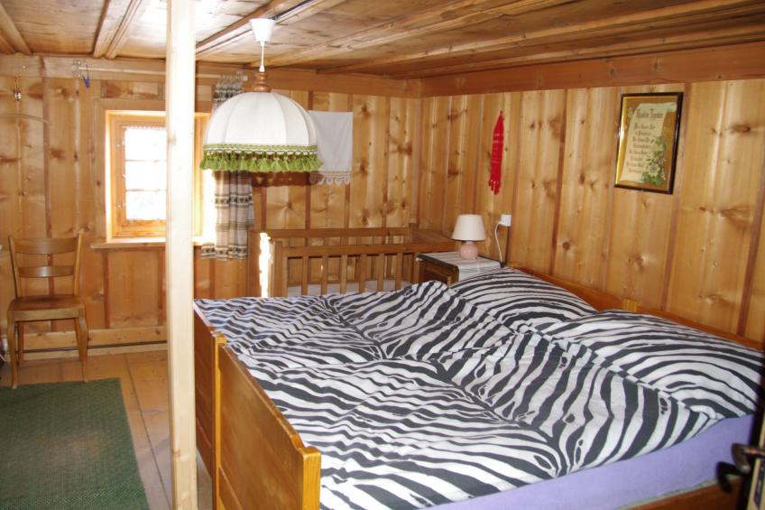Ferienhaus Altes Walserhaus, Brün, (Valendas-Brün), 22004B