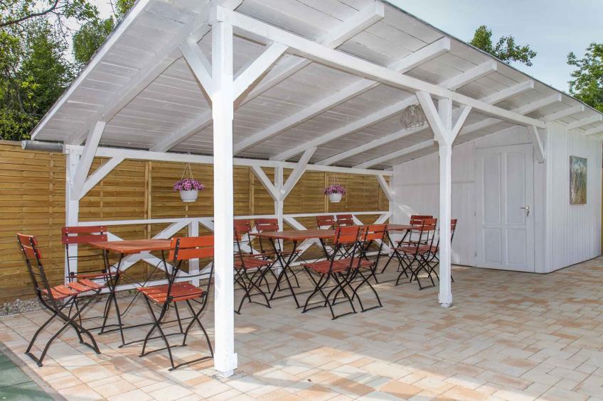 Holiday house in the town centre and near Lake Balaton - BF-X43B - foto 3