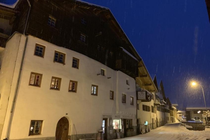 Historische Tgesa Ferrera