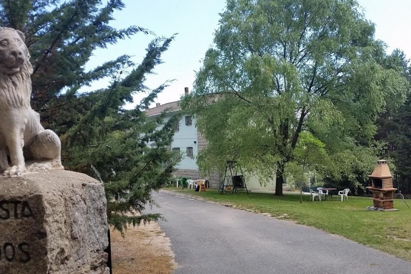 Ländliche Finca "La Vista de Gredos II" - foto 30