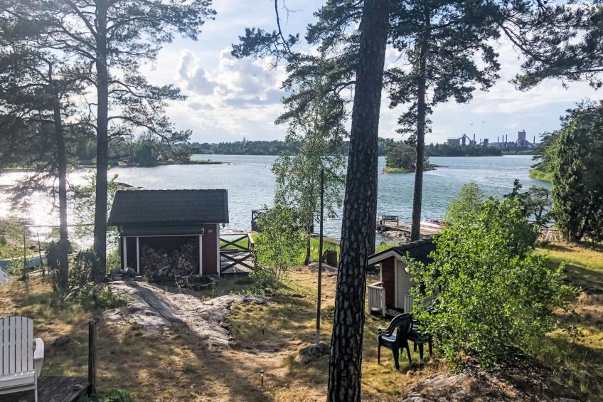 Skärgårdsdröm på ön - foto 19