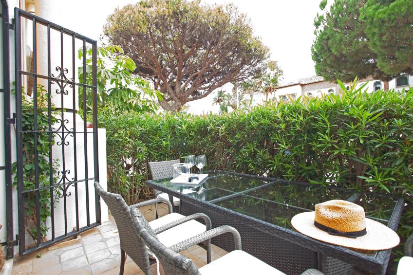 White Pearl beach Elviria H1 - foto 6