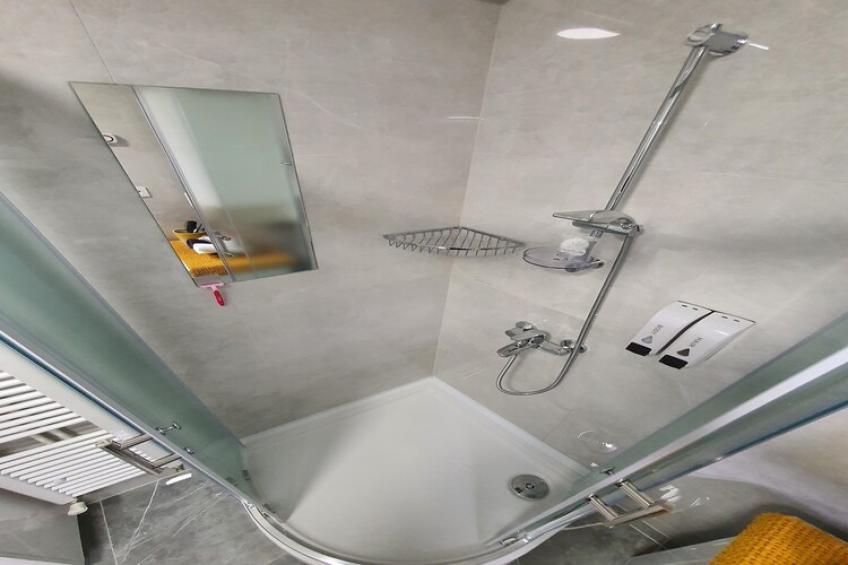 Apartment Pallaton - One  Bedroom Apartment with Balcony - foto 27