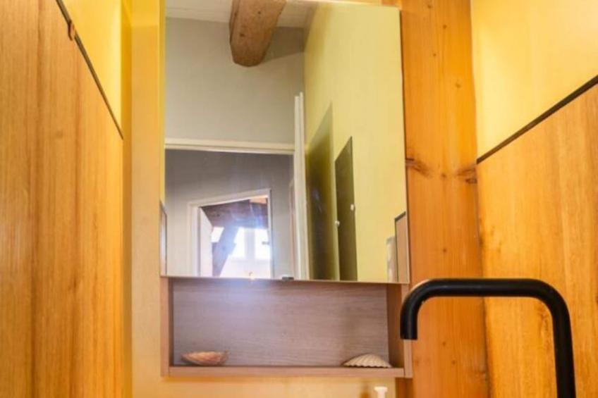 Gîte de France Gîte la bergerie 5/6 personnes 3 épis - foto 21