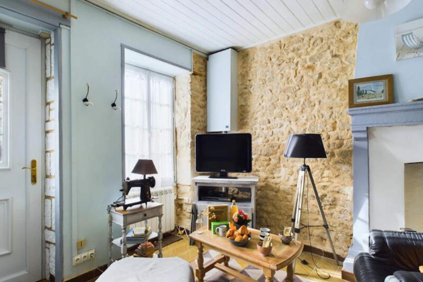 Maison à Longeville-sur-Mer