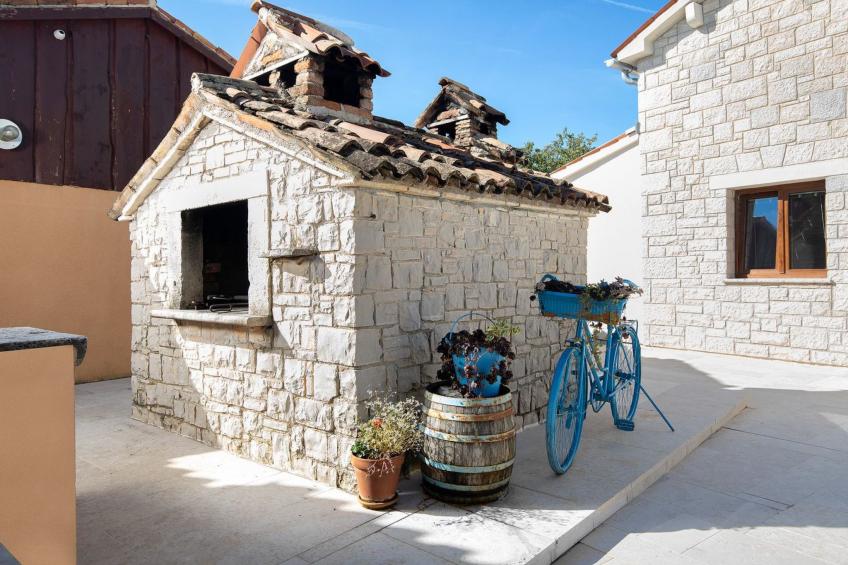 für 6 Personen und 2 Kinder in Ružići bei Pazin, Istrien (Binnenland von Istrie - foto 36