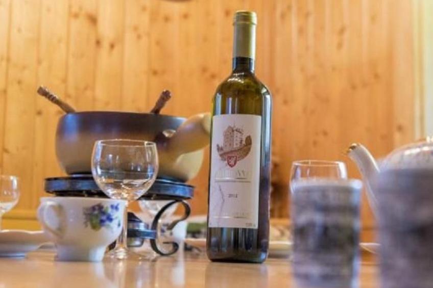 Schweiz Chalet,Grächen,St.Niklaus bis 10 Person - foto 53