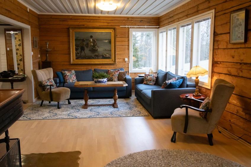 Villa rauhala - foto 3