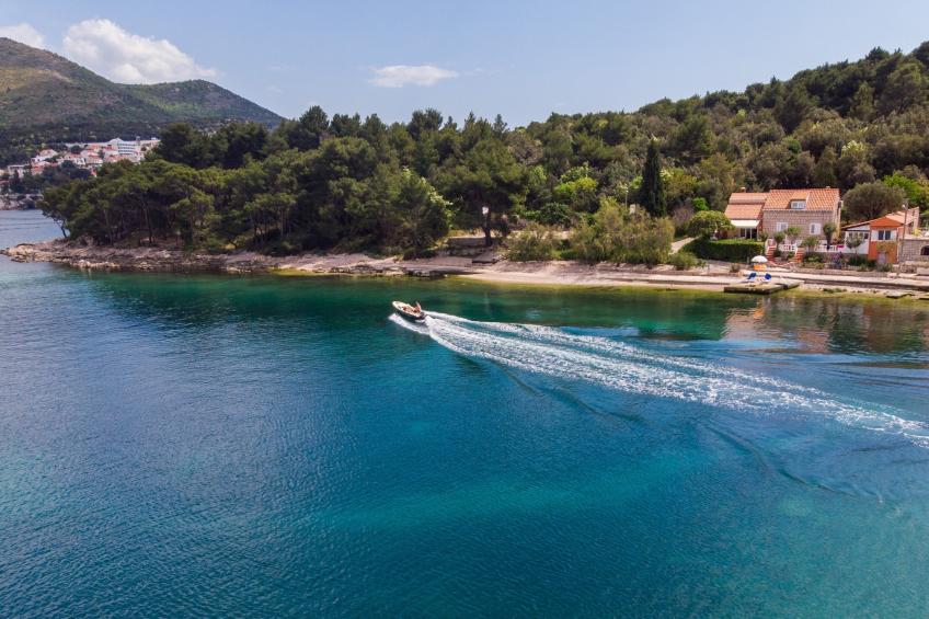 Seaside Studio - Studio Apartment with Private Beach and Sea View - foto 44
