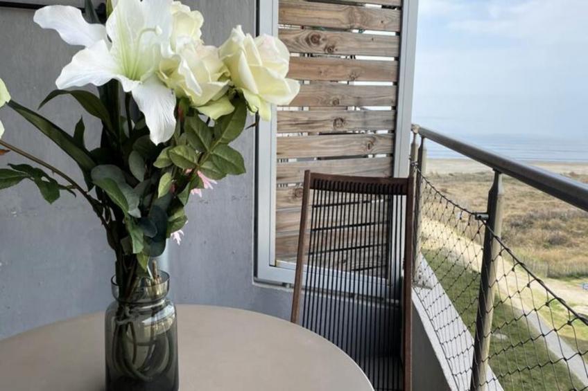 Résidence Tranquillité Bleue 1 Appartement Vue Mer En Duplex 1 Chambre 1 Mezzanine - foto 3