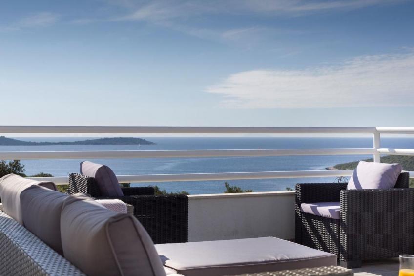 Villa Nautilus bei Trogir - foto 6