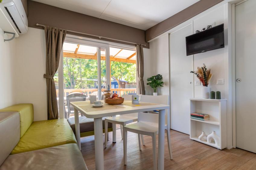 Club del Sole Orbetello Family Collection / LODGE DELUXE max cap 4 pax - foto 12