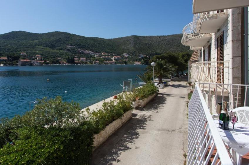 Villa Malfi - Standard Double Room with Sea View (S3) - foto 16
