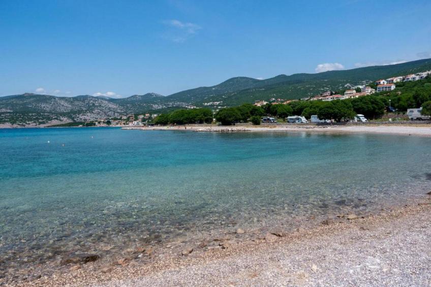 Seaside Deluxe Escape at Klenovica Camping - Two Bedroom Mobile Home with Hot-Tub  (owner 419) - foto 26