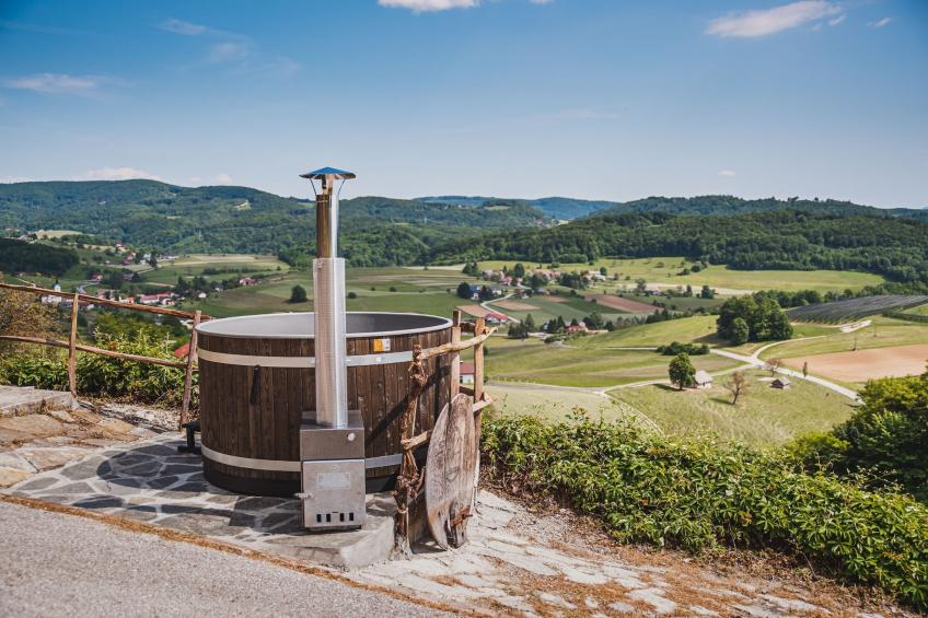 Cozy Countryside Retreat Villa with Hot-Tub - Two Bedroom Villa with Hot Tub - foto 29