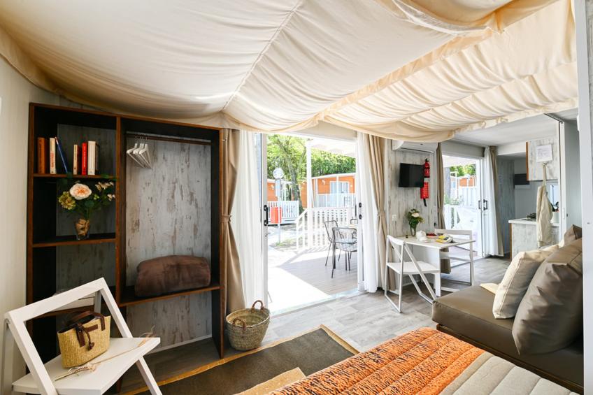 Caravanpark San Benedetto Camping Relais Peschiera / MH Borgo - foto 2