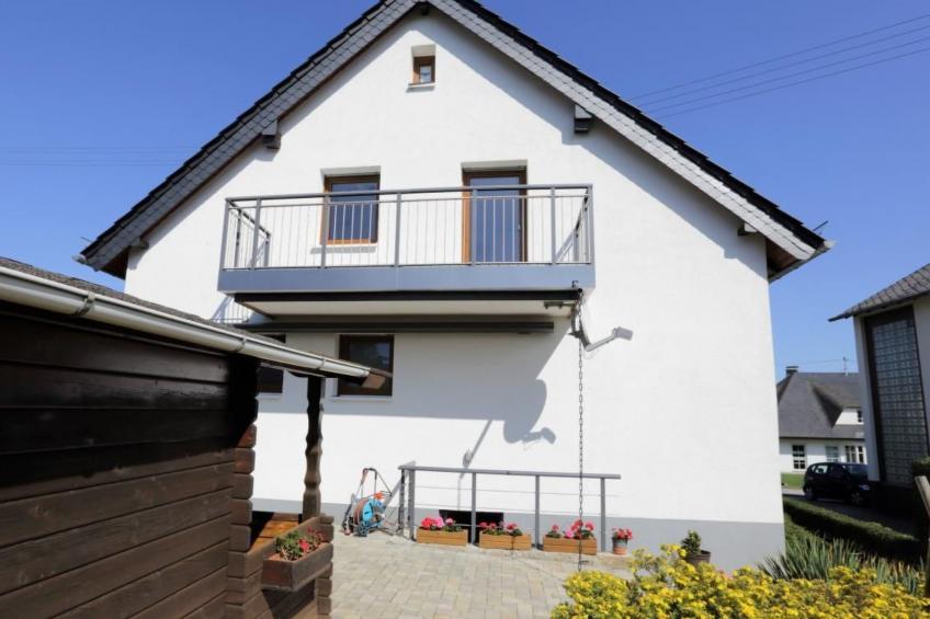 Tolles Appartement in Mastershausen mit Terrasse, Grill und Garten - foto 25