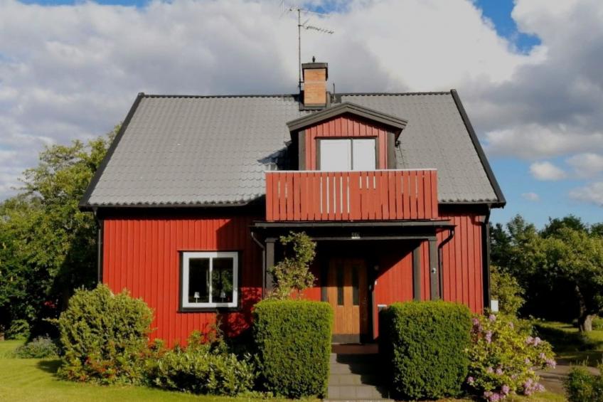 Buntes Schwedenhaus Lillebror - foto 3