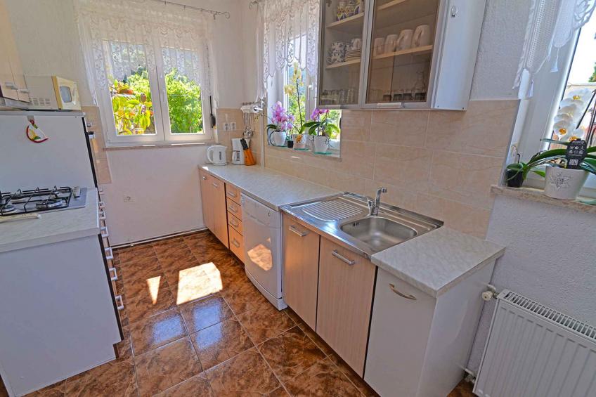 Vakantiewoning met terras en balkon - VW-YXMR - foto 6