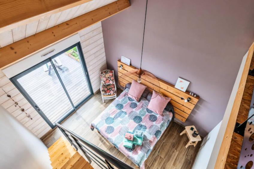 Gîte de France Le gîte des genêts 4 épis - foto 15