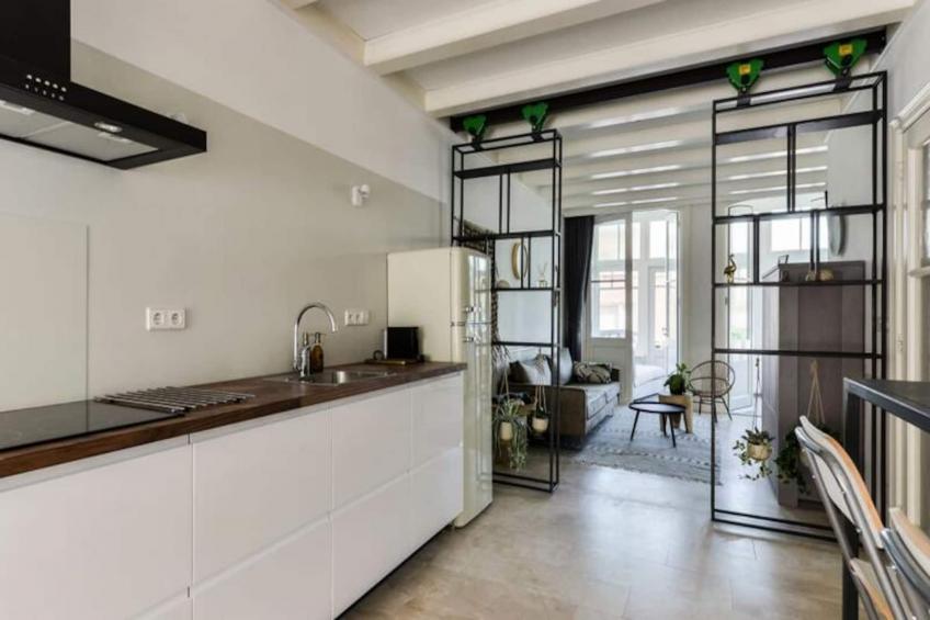 Villa Loft Apartment With Light Garden Room - foto 15