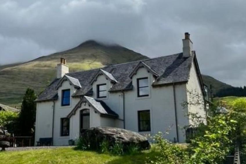 Benmore Farm House in Stirling mit Bergblick - foto 4
