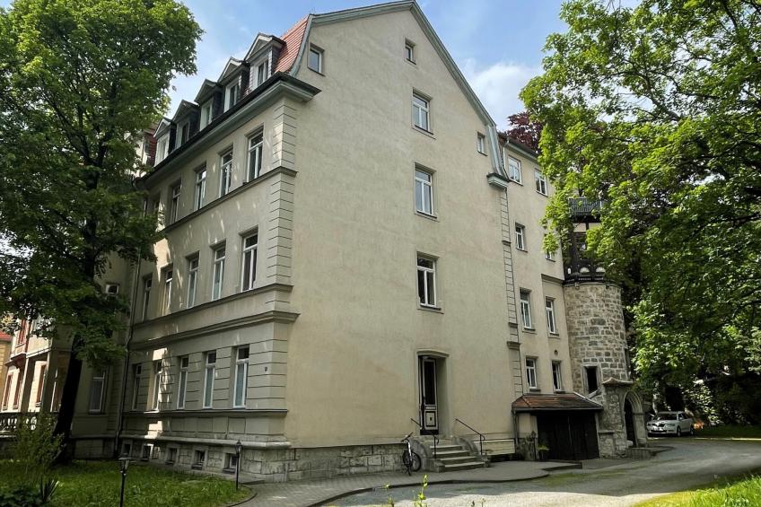 Komfortable Ferienwohnung in Zentrum von Weimar