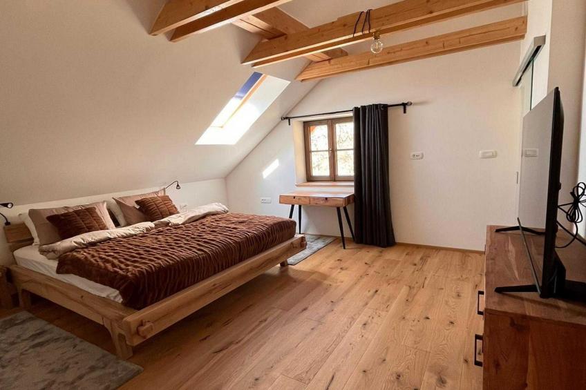 Mountain View Villa with Sauna and Hot-Tub - Three Bedroom Villa with Sauna and Hot-Tub - foto 12