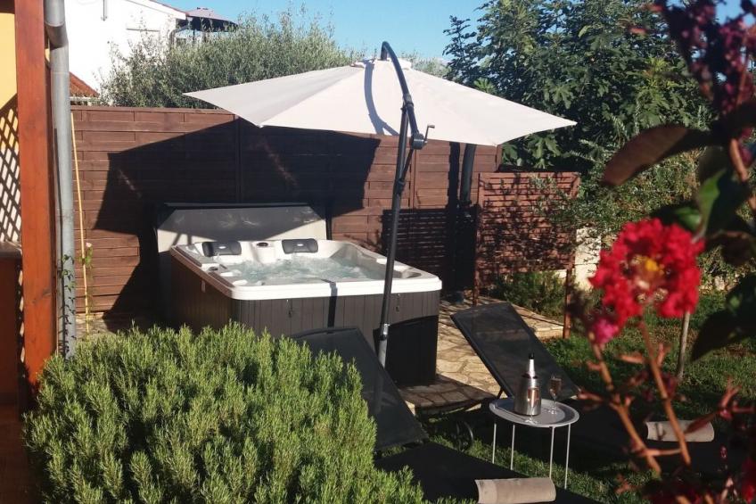 Haus Mirelia für zwei Personen mit Garten - foto 5