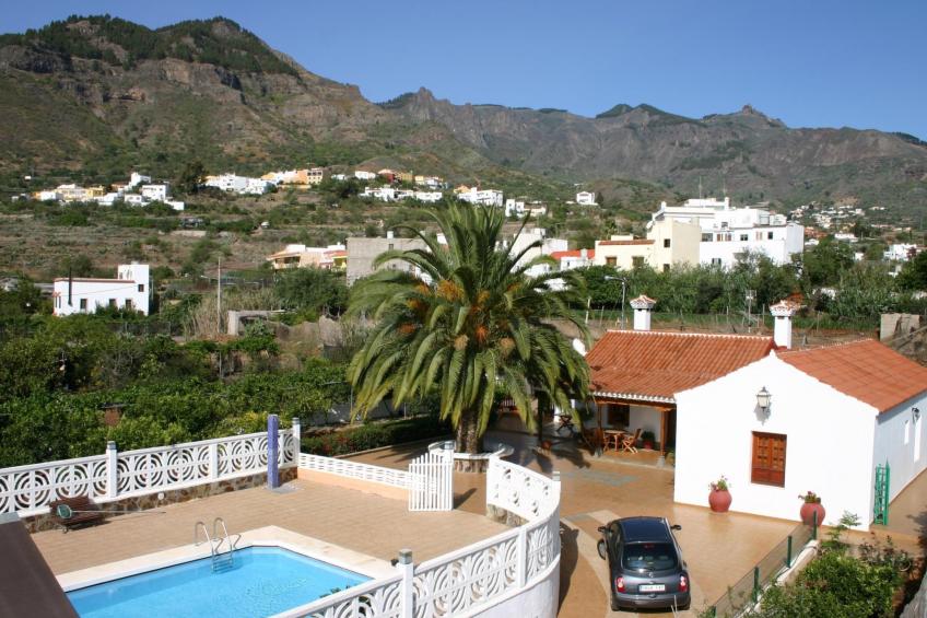 Typisch kanarische Finca Elena mit eigenem Pool - foto 33