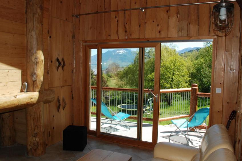 "Au Crêt du Bois" (Auf dem Wald) - foto 24