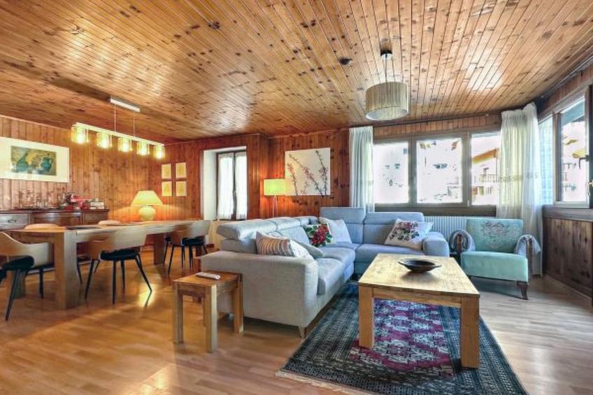 Chalet l'Escapade - 6 to 10 pax - Swiss Alps - foto 3