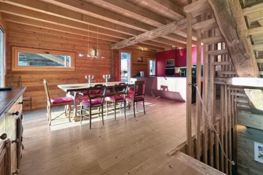 Les Granges de Sarreyer - 10 mns from Verbier - Sw - foto 5