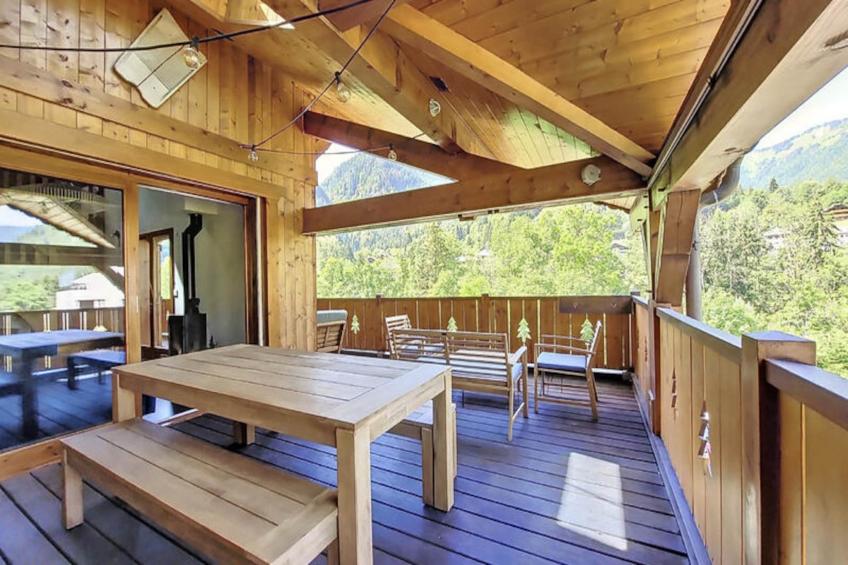 Appartements à Saint Jean d'Aulps - foto 5