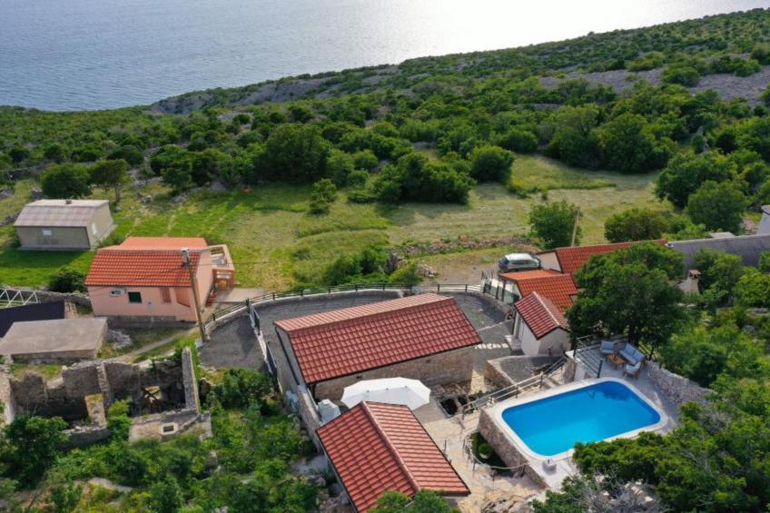 Ana’s Stone House Jurčić Kalić with the Pool - foto 21