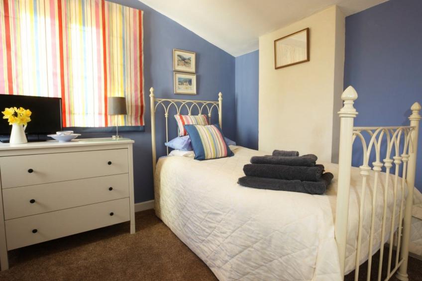 Cottage "Foxes Reach" mit Whirlpool - foto 9