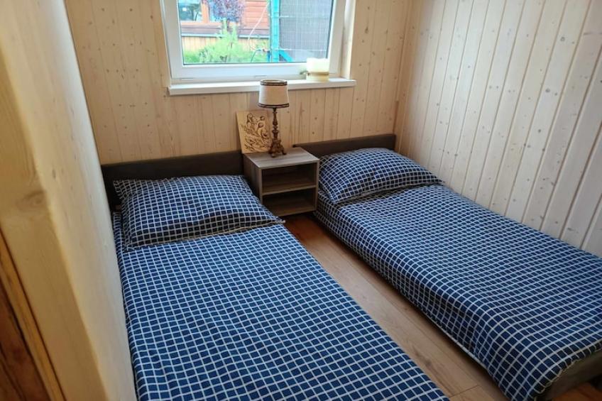 Domek wakacyjny dla max 6 osób Żałe - foto 8