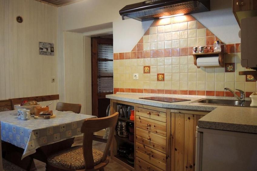 Wohnung im Erdgeschoss - sechs Personen und eine Terrasse - foto 5