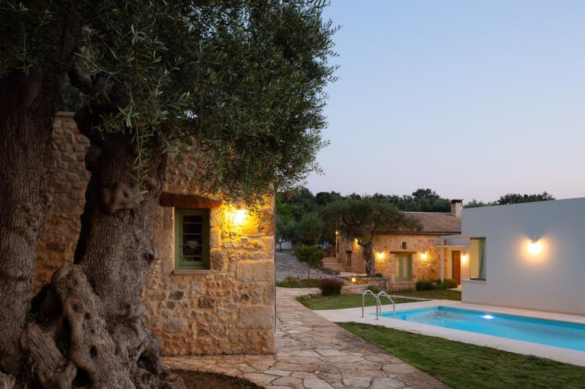 Naturparadies mit privatem Pool, Hot Tub auf dem Dach - foto 45