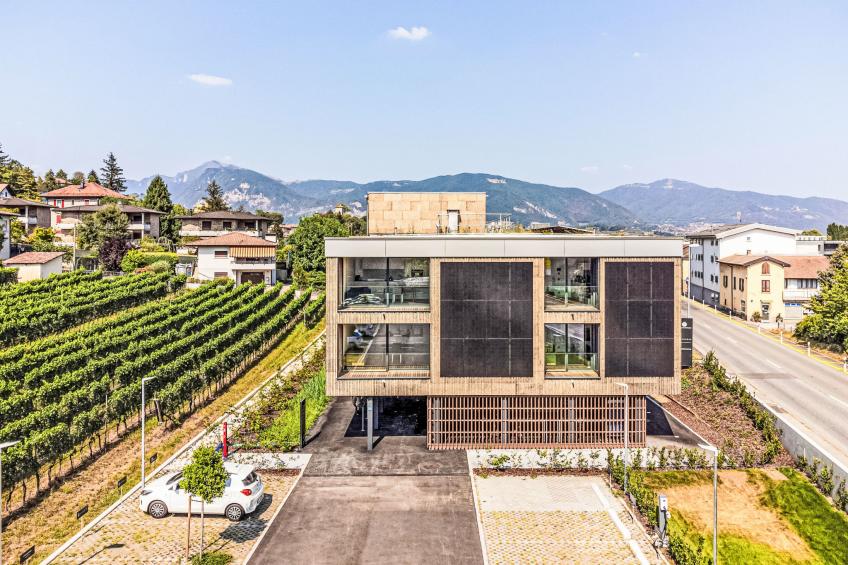 Lo Scudo di Stabio Apt.50m2 - foto 13